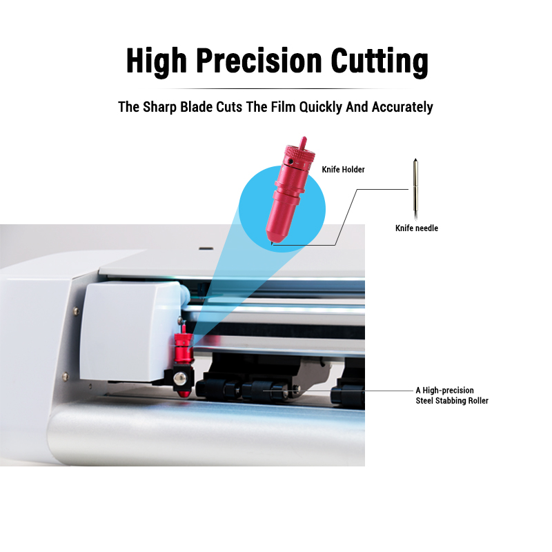 Mesin Potong Plotter Tanpa Bat - Screen Protector Film ulasan dan harga