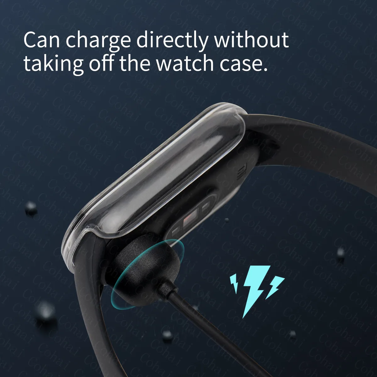 Pelindung layar 2in1 untuk Xia - Xiaomi Smartwatch Accessories ulasan dan harga