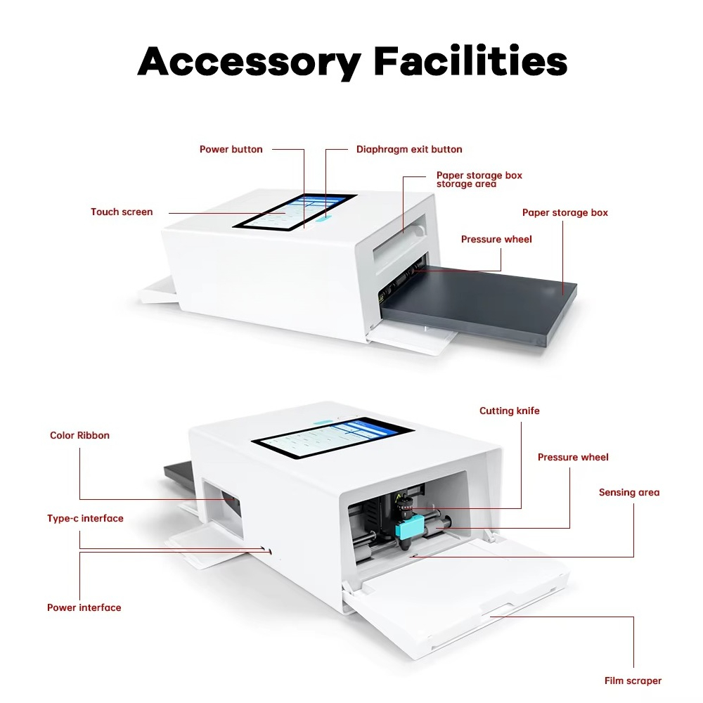 Mesin Printer dan Pemotong Sti - Screen Protector Film ulasan dan harga