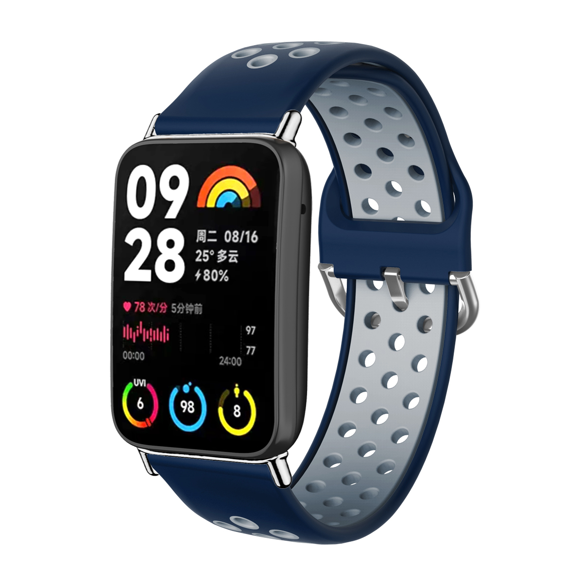 Untuk Xiaomi Mi Band 8 Pro Jam - Xiaomi Smartwatch Accessories ulasan dan harga
