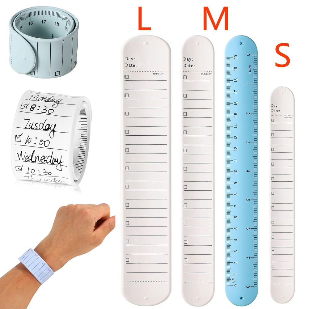 Gelang Silikon Notepad, Gelang - Silicone Band Replacement ulasan dan harga