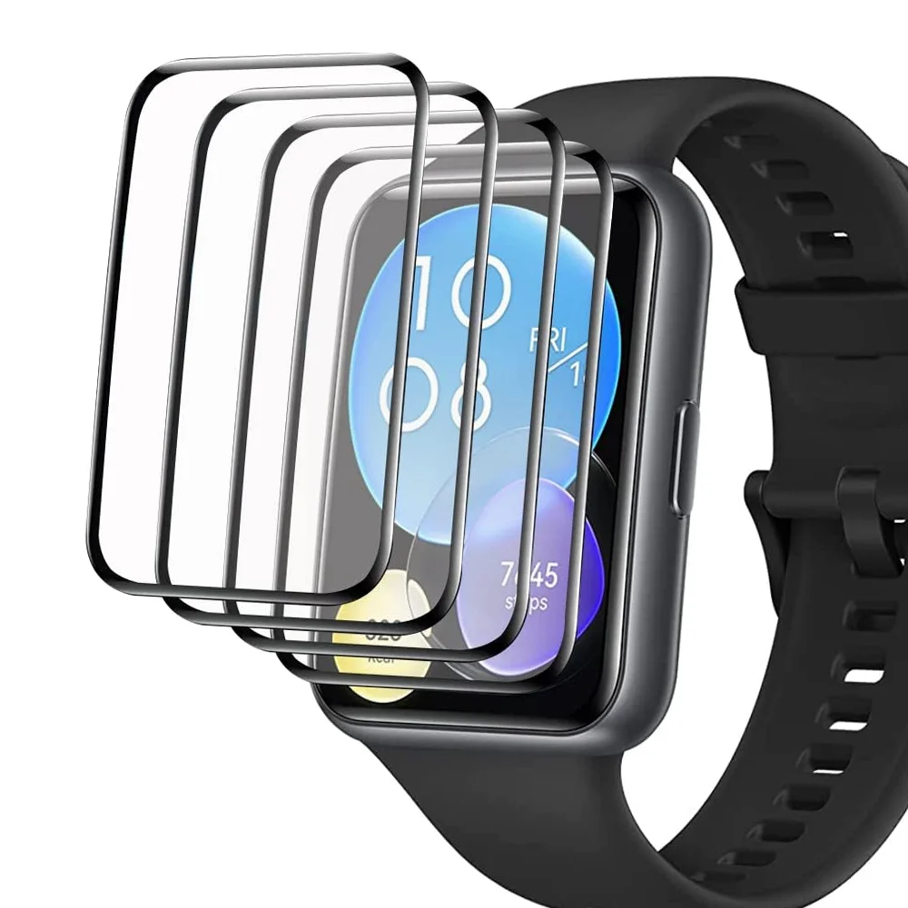 Kaca lembut untuk jam tangan H - Smartwatch Watch Accessories ulasan dan harga
