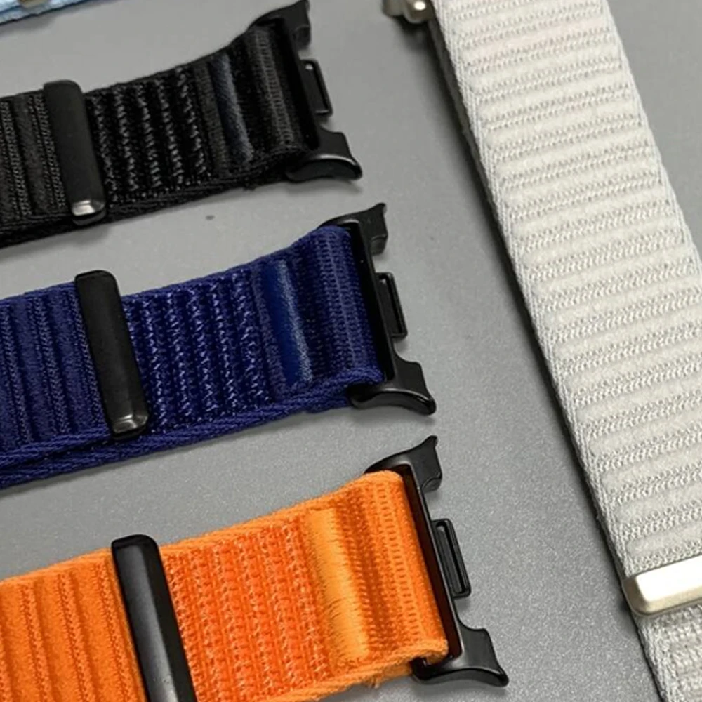 Tali Kepang Nilon untuk Jam Ta - Accessories With Watch ulasan dan harga
