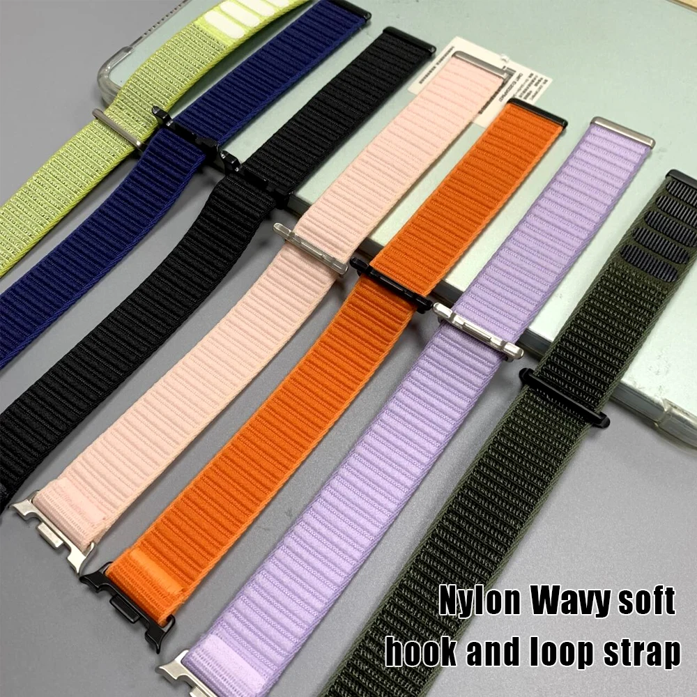 Tali Kepang Nilon untuk Jam Ta - Accessories With Watch ulasan dan harga