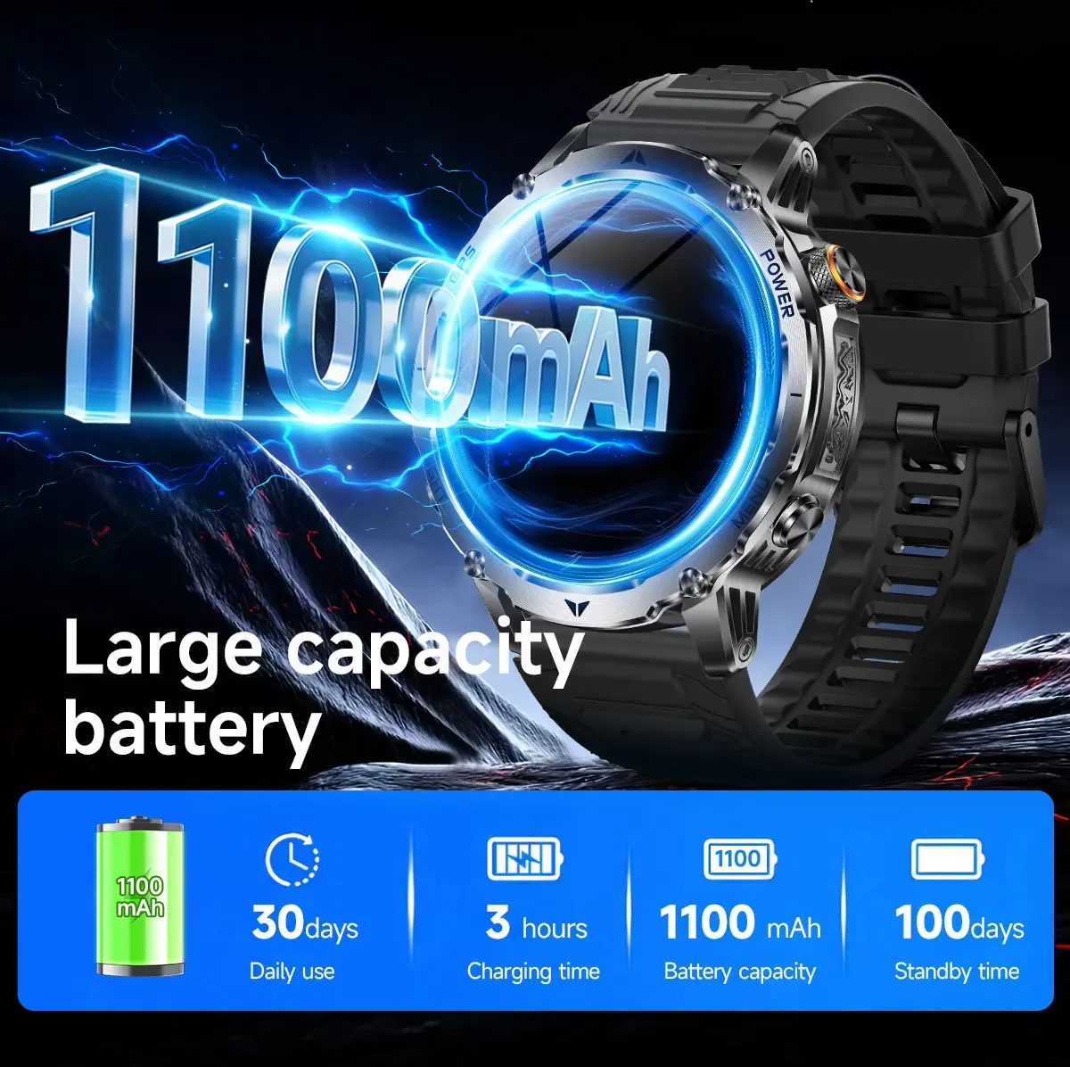 Jam Tangan Pintar T-Rex 3 Kela - Smartwatch M Active ulasan dan harga