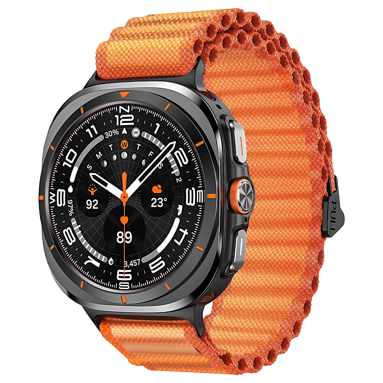 Sport Trail Band untuk Samsung - Samsung Smartwatch Ultra Accessories ulasan dan harga