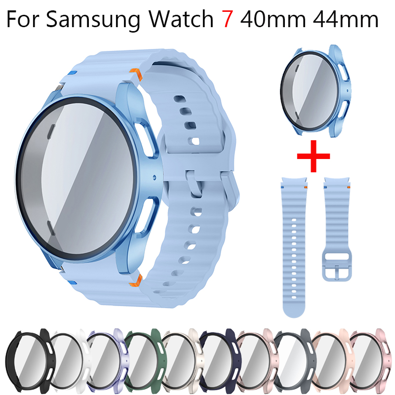 Tali silikon untuk jam Samsung - Silicone Band Replacement ulasan dan harga