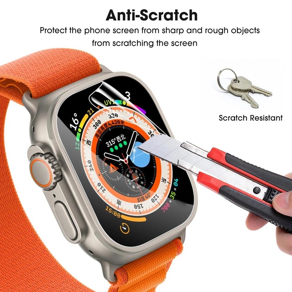 Pelindung layar untuk Apple Wa - Apple Smartwatch Accessories ulasan dan harga