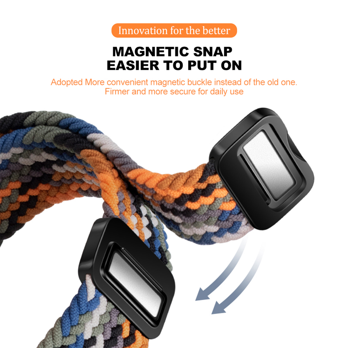Tali Nilon untuk Jam Tangan Re - Xiaomi Smartwatch Accessories ulasan dan harga