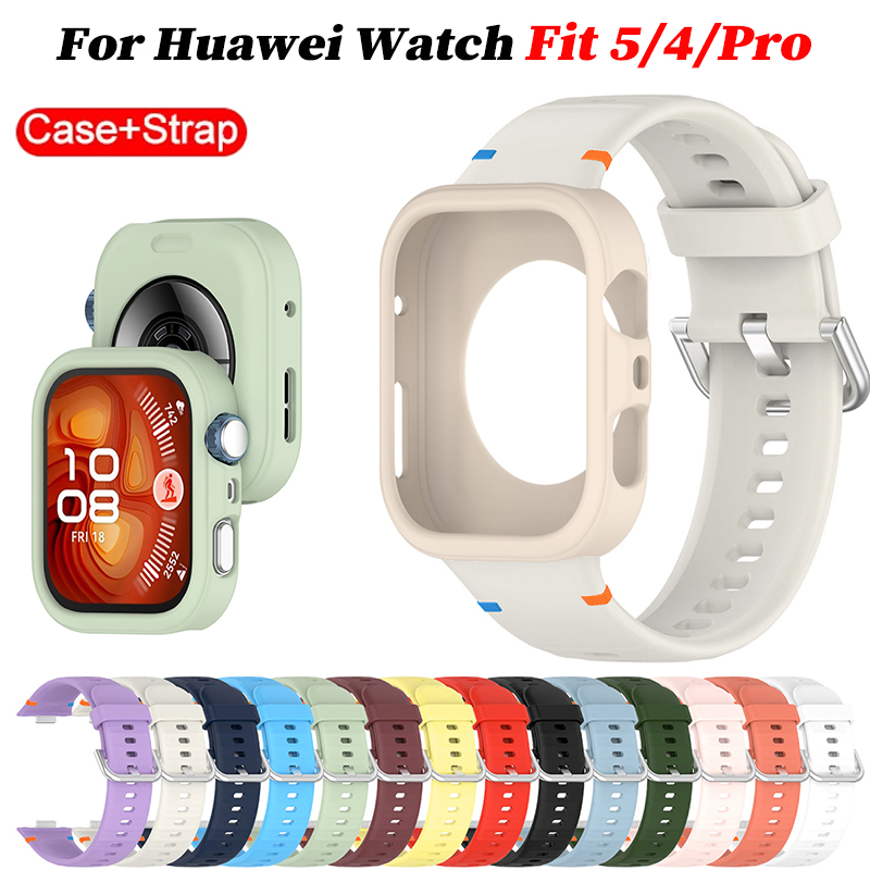 Casing Lunak + Tali Silikon un - Silicone Band Replacement ulasan dan harga