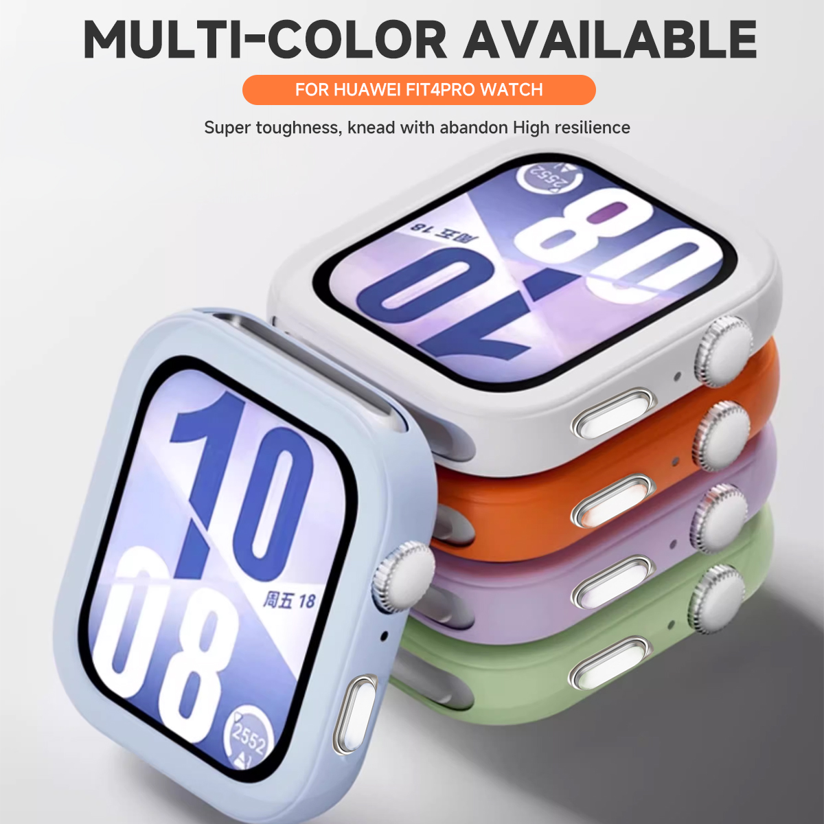 Casing Lunak + Tali Silikon un - Silicone Band Replacement ulasan dan harga