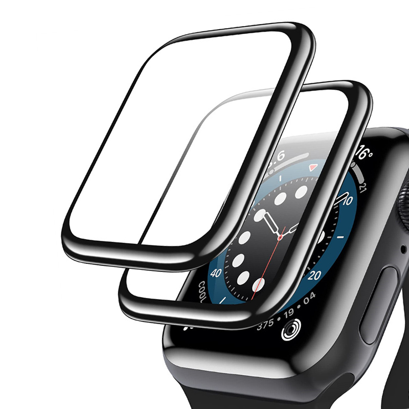 Kaca lembut untuk pelindung la - Apple Smartwatch Accessories ulasan dan harga
