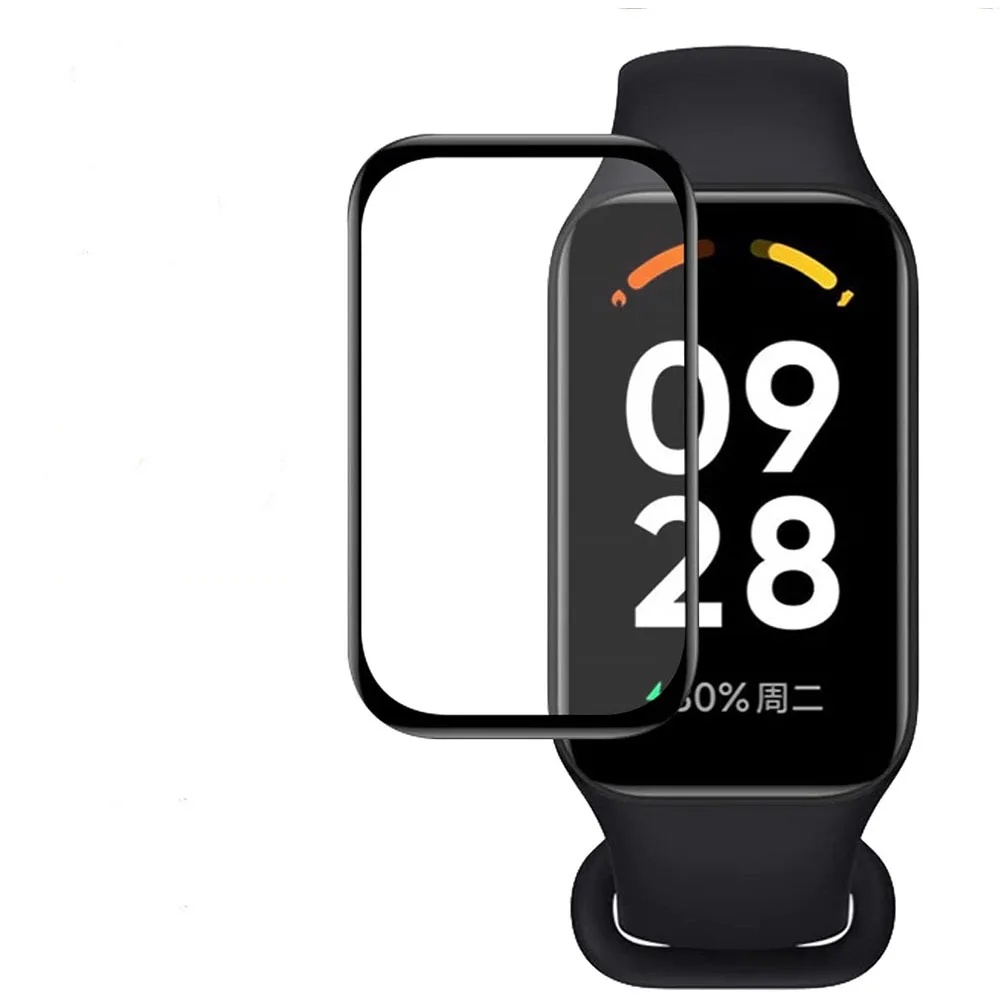 1-3buah Film komposit 3D untuk - Smartwatch Watch Accessories ulasan dan harga