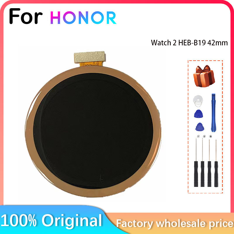 Untuk Kehormatan Watch 2 HEB-B - Smartwatch Touch ulasan dan harga