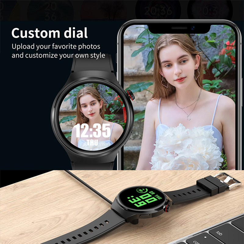 Jam Tangan Pintar 2026 Mode Mu - Smartwatch M Active ulasan dan harga