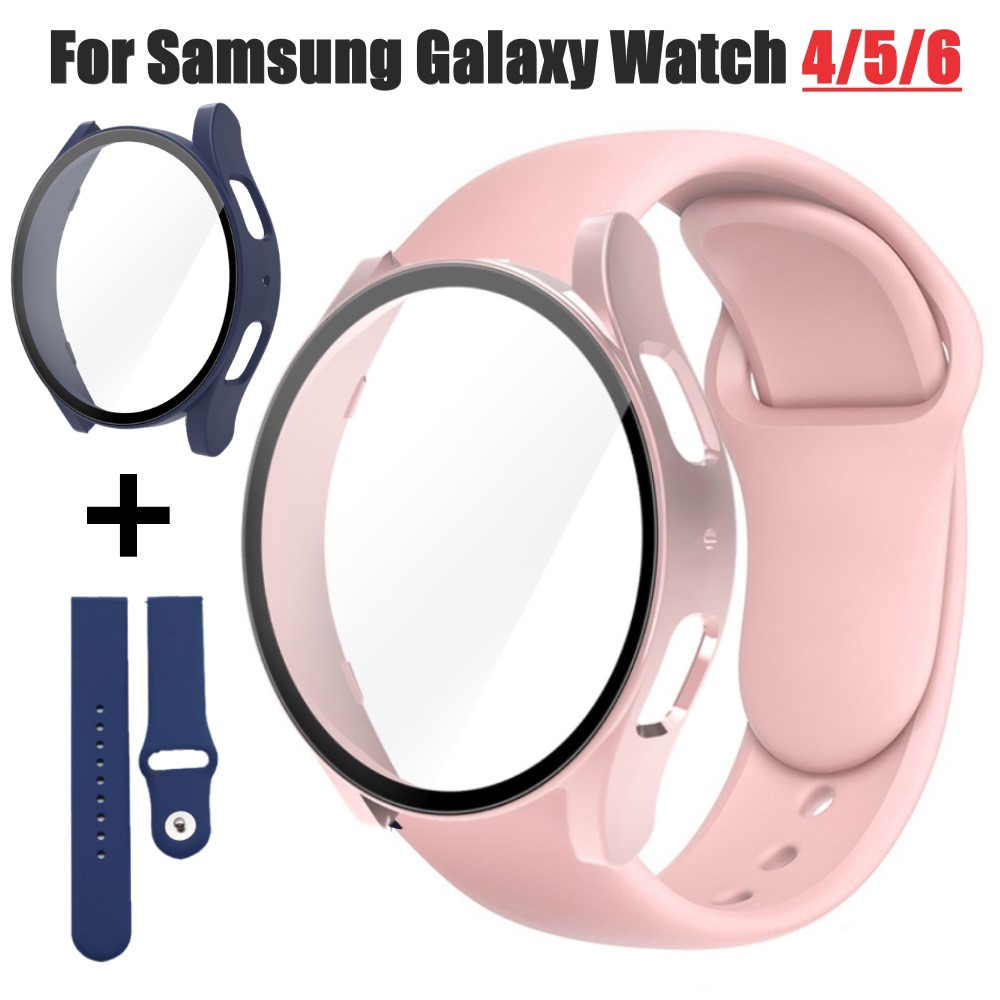 Casing + Band pelindung layar  - Samsung Smartwatch Ultra Accessories ulasan dan harga