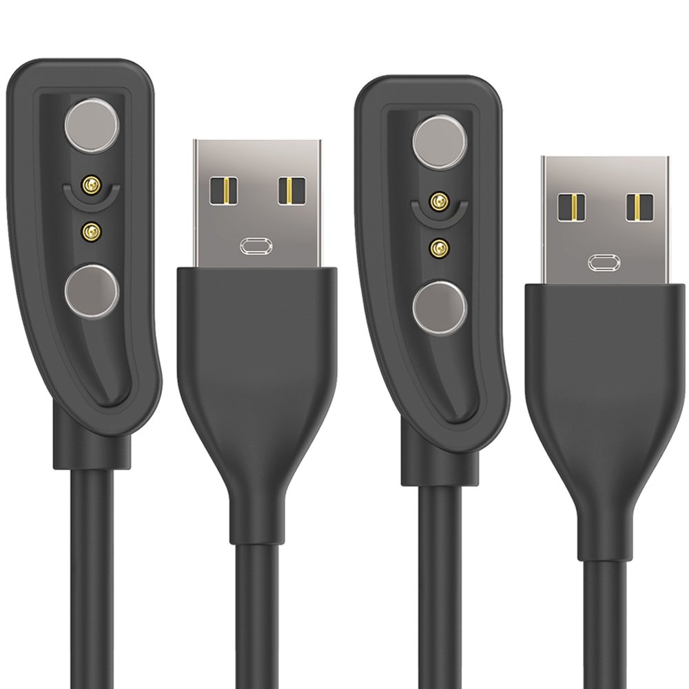 2-Pack Charger untuk Pebble Kl - Pebble Smartwatch Accessories ulasan dan harga