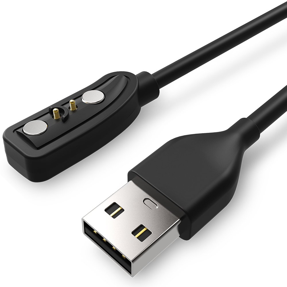 2-Pack Charger untuk Pebble Kl - Pebble Smartwatch Accessories ulasan dan harga