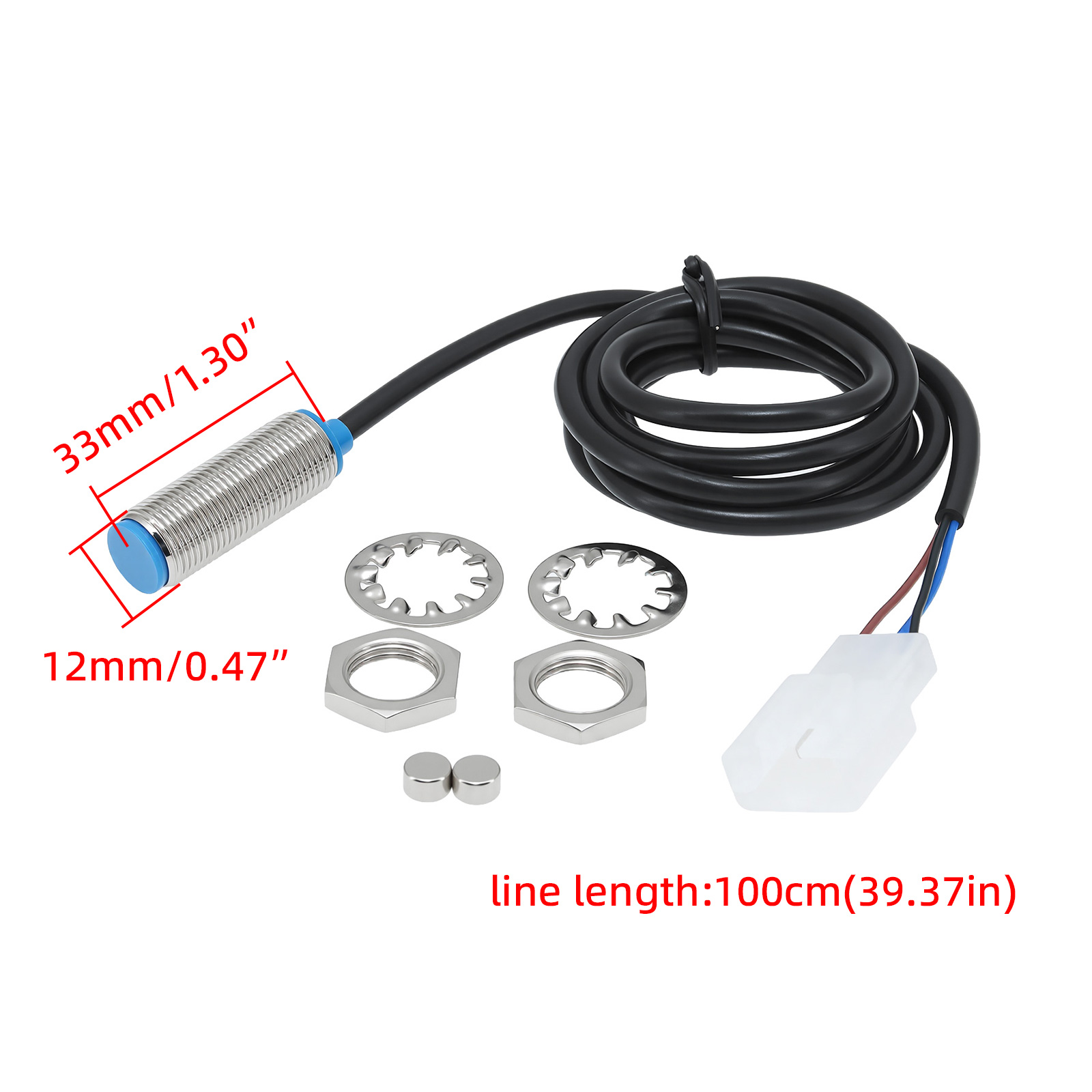 Braket Kabel Sensor Speedomete - Smartwatch Universal ulasan dan harga