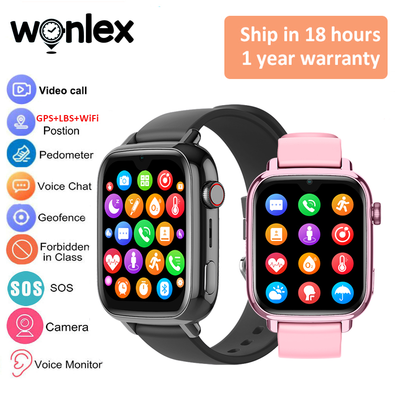 Wonlex KT34 Jam Tangan Pintar  - Smartwatch Store ulasan dan harga