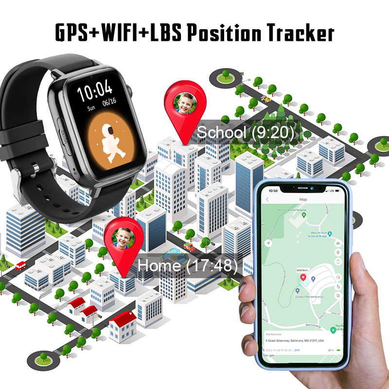 Wonlex KT34 Jam Tangan Pintar  - Smartwatch Store ulasan dan harga