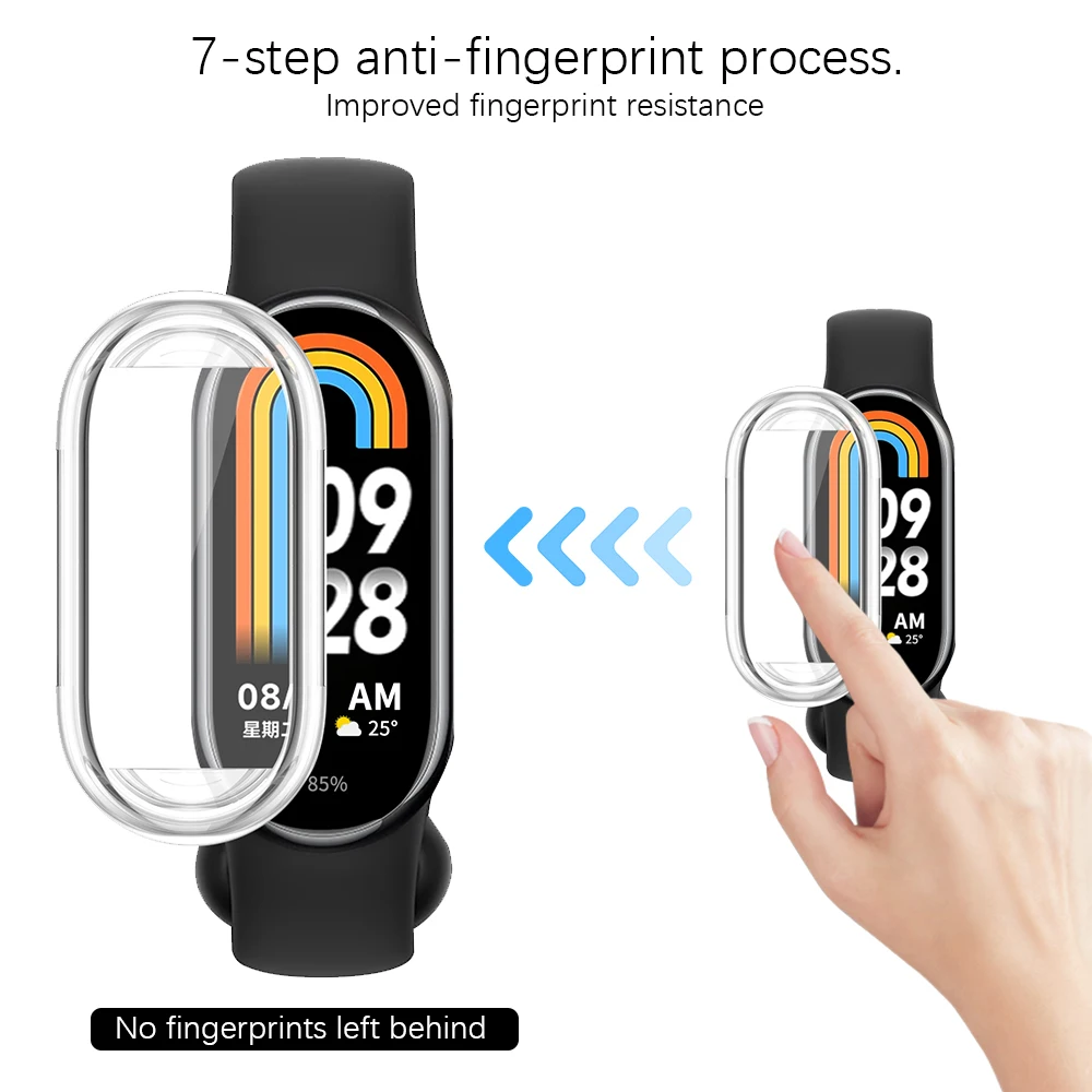 Casing pelindung TPU untuk Xia - Xiaomi Smartwatch Accessories ulasan dan harga