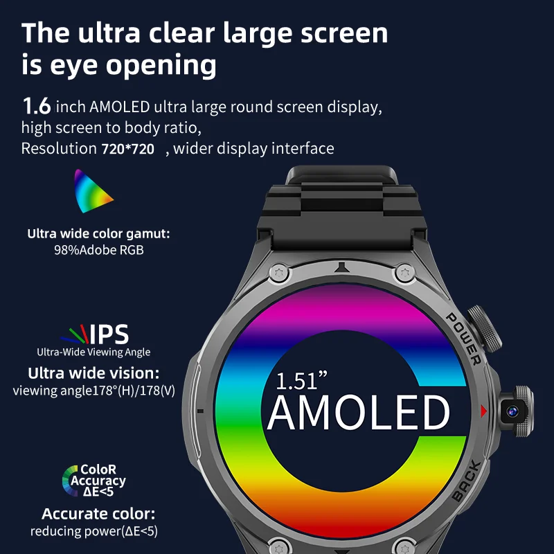 Jam Tangan Pintar H12 4G LTE d - Smartwatch Store ulasan dan harga