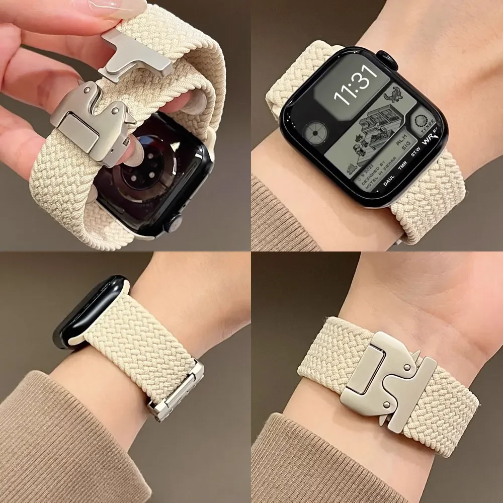 Gelang untuk jam Apple, Ikat u - Accessories With Watch ulasan dan harga