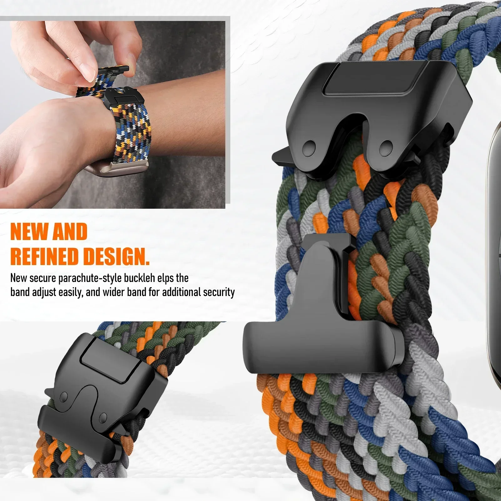 Gelang untuk jam Apple, Ikat u - Accessories With Watch ulasan dan harga