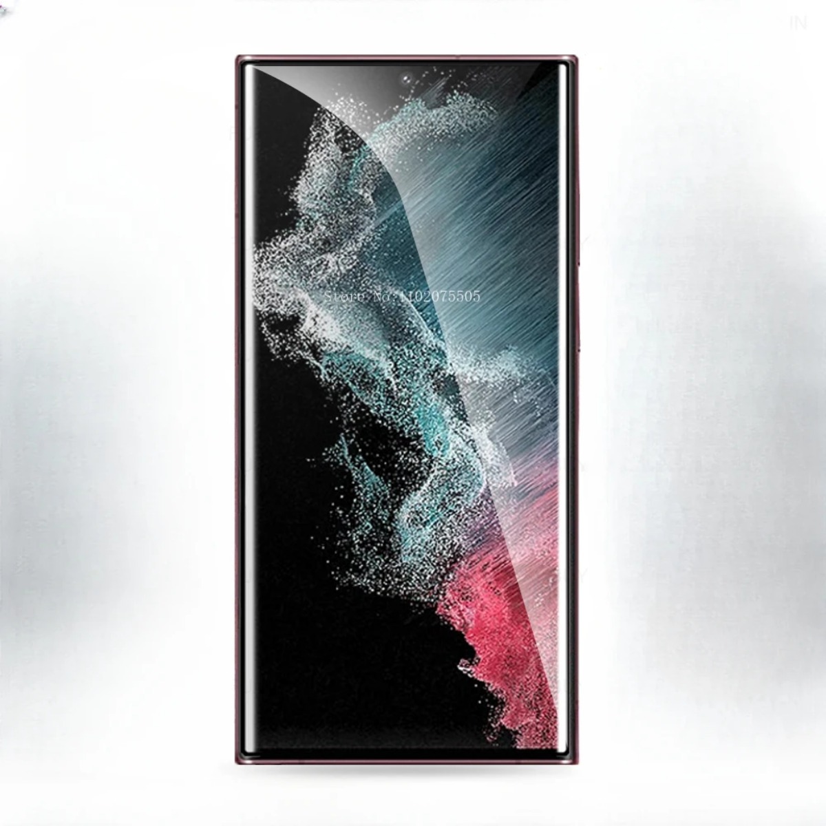 2 buah untuk Samsung Galaxy S2 - Screen Protector Film ulasan dan harga