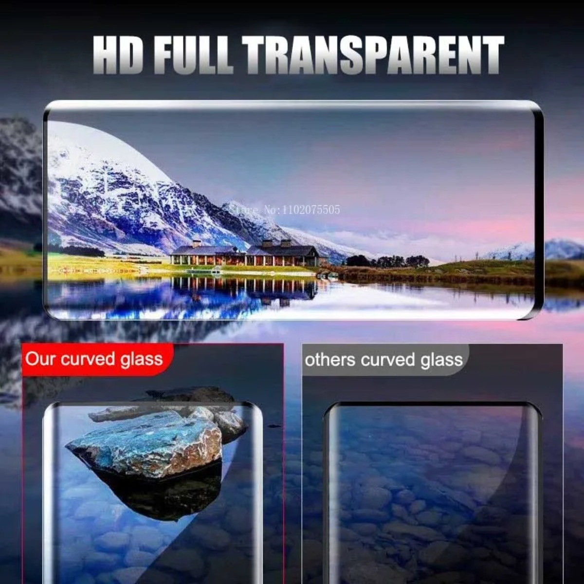 2 buah untuk Samsung Galaxy S2 - Screen Protector Film ulasan dan harga