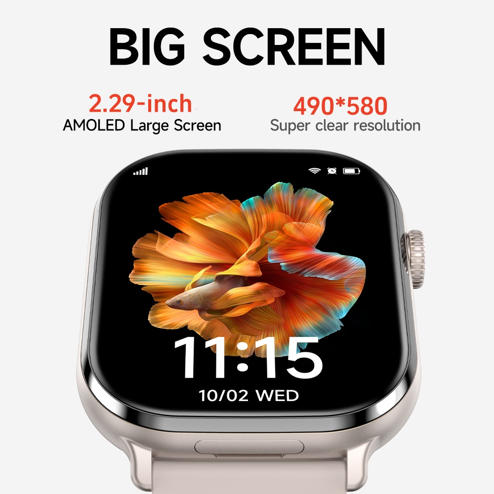 Jam Tangan Pintar VP29 5G Andr - Smartwatch Id ulasan dan harga