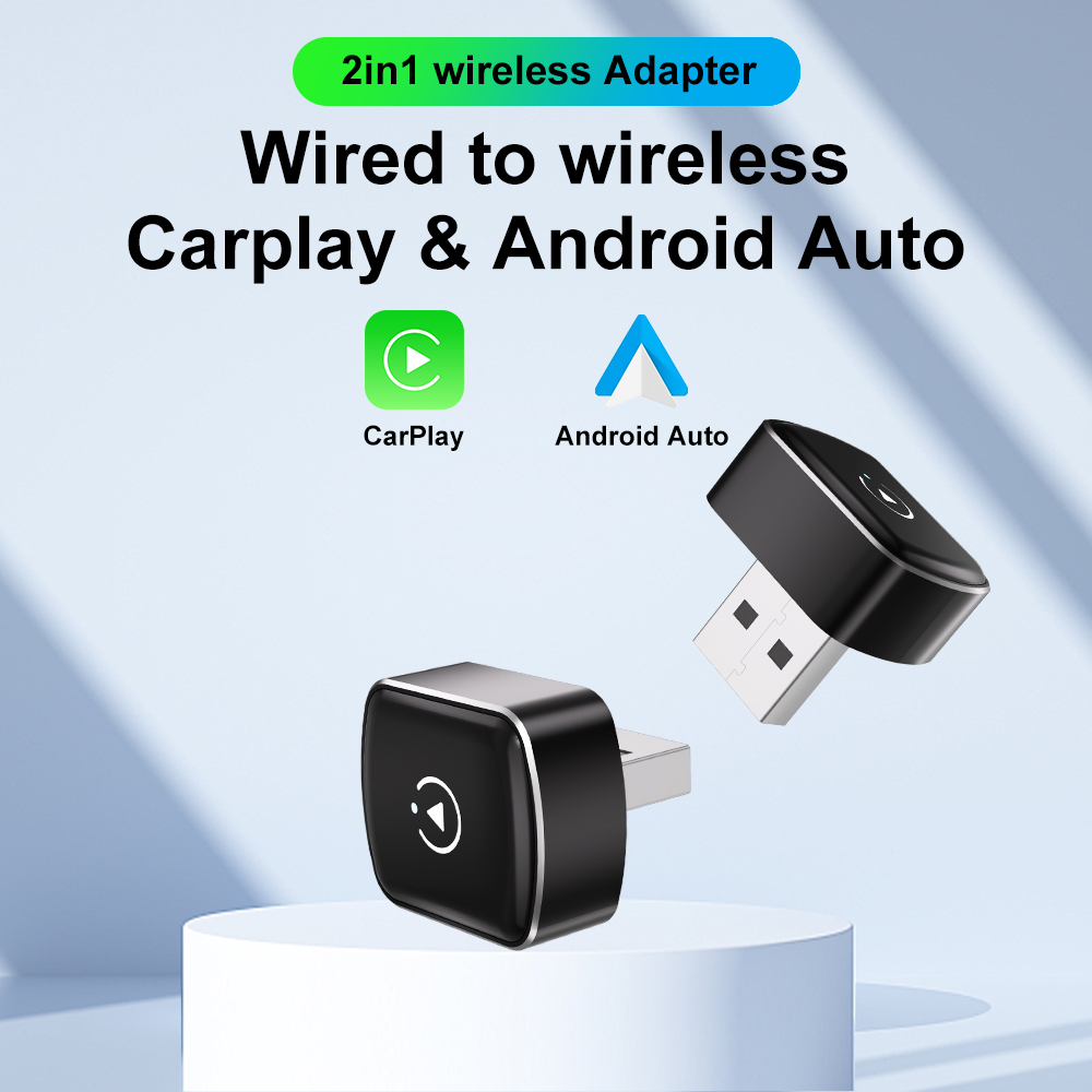 Car Play 2in1 Wireless CarPlay - Smartwatch Universal ulasan dan harga