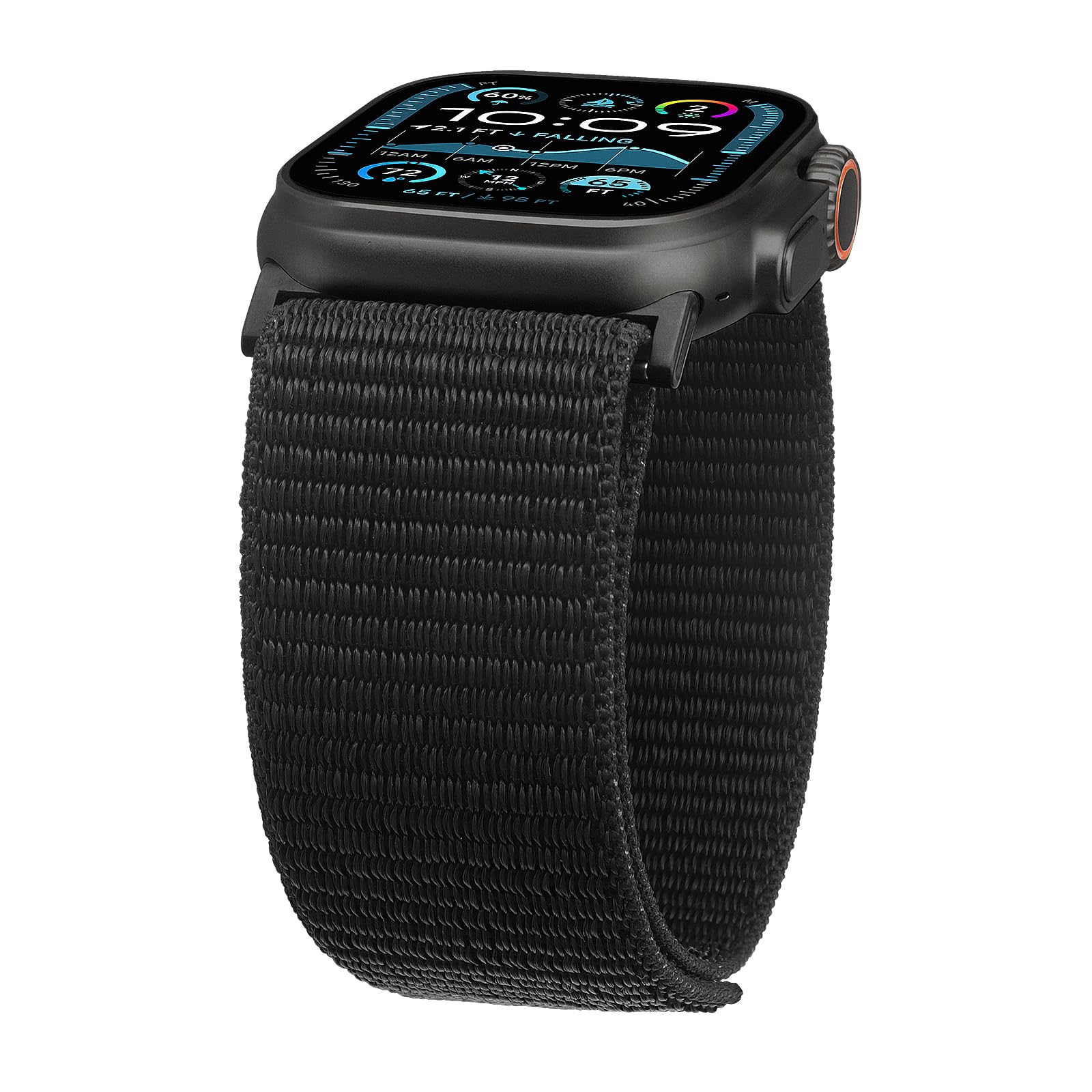 Tali Jam Tangan Sport Loop Nyl - Sport Loop Strap ulasan dan harga