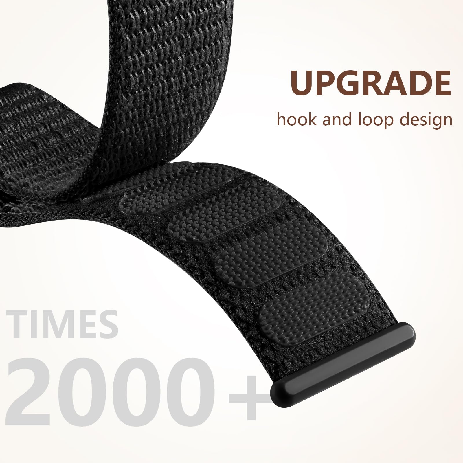 Tali Jam Tangan Sport Loop Nyl - Sport Loop Strap ulasan dan harga