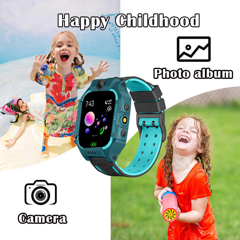 Jam Tangan Pintar VIVO Kids 5G - Smartwatch Id ulasan dan harga