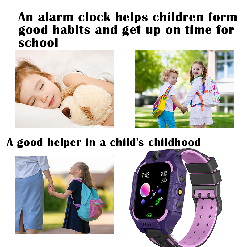 Jam Tangan Pintar VIVO Kids 5G - Smartwatch Id ulasan dan harga
