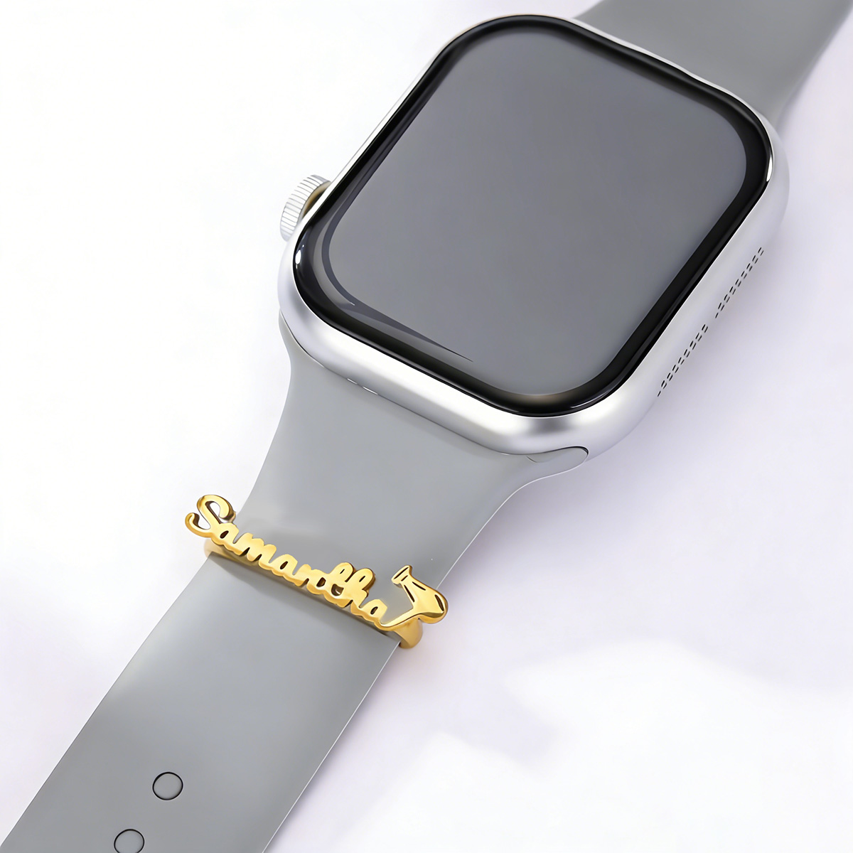 Chandler Cincin Logam Hias Nam - Smartwatch Watch Accessories ulasan dan harga
