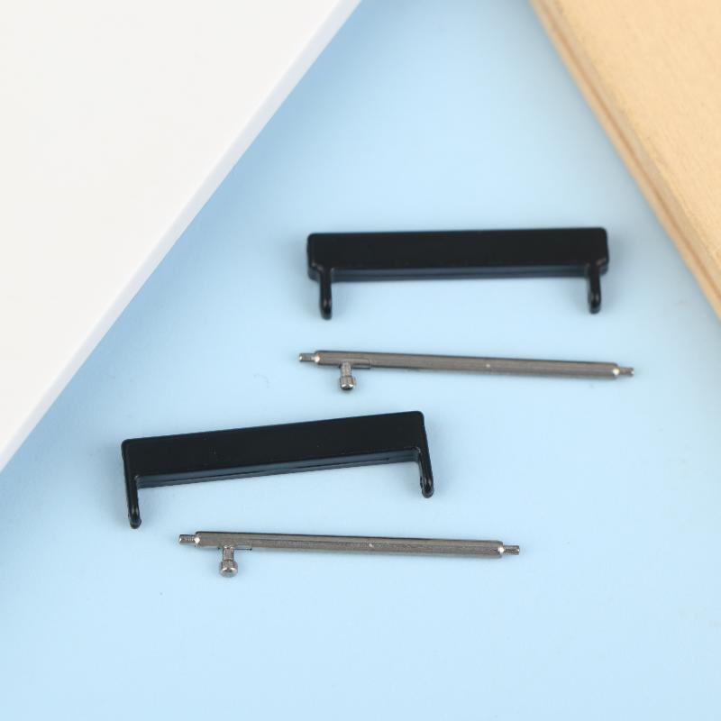 1 Pasang Adaptor Gelang 24Mm K - Smartwatch Watch Accessories ulasan dan harga
