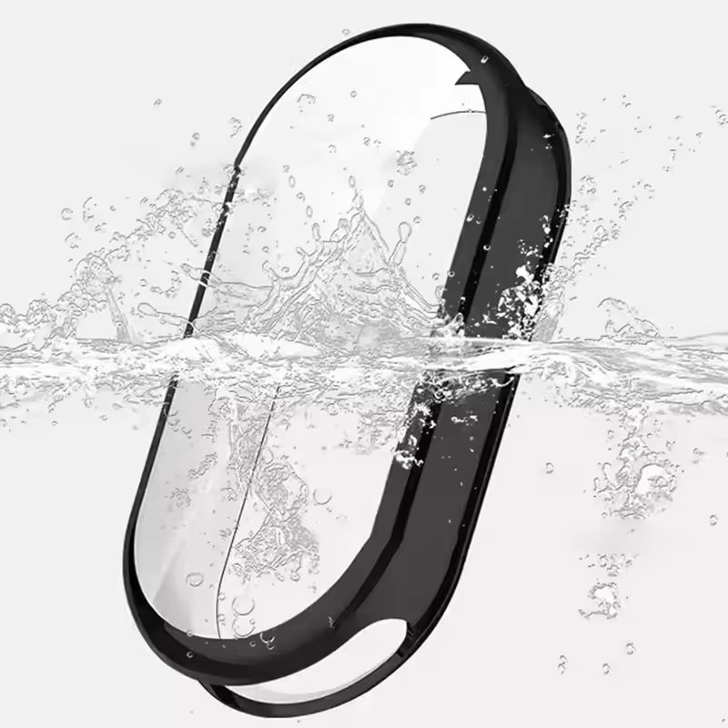 Pelindung Layar TPU Lembut unt - Xiaomi Smartwatch Accessories ulasan dan harga
