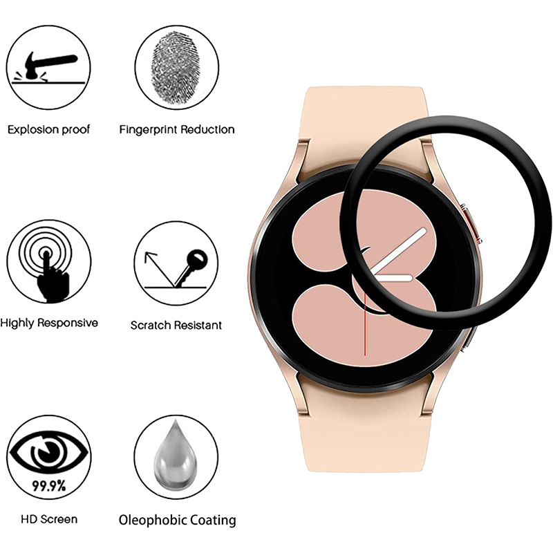 Pelindung layar untuk jam tang - Smartwatch Watch Accessories ulasan dan harga