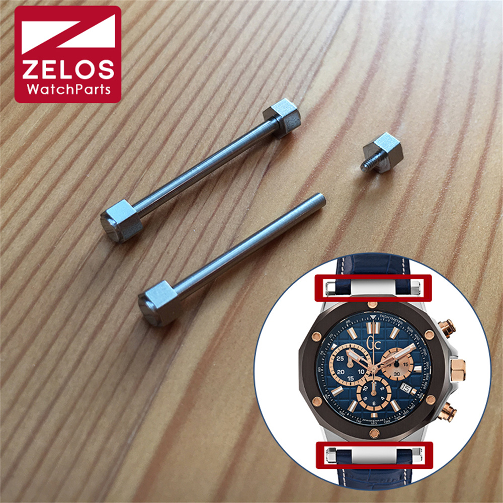 Kit Tautan batang telinga band - Smartwatch Guess ulasan dan harga