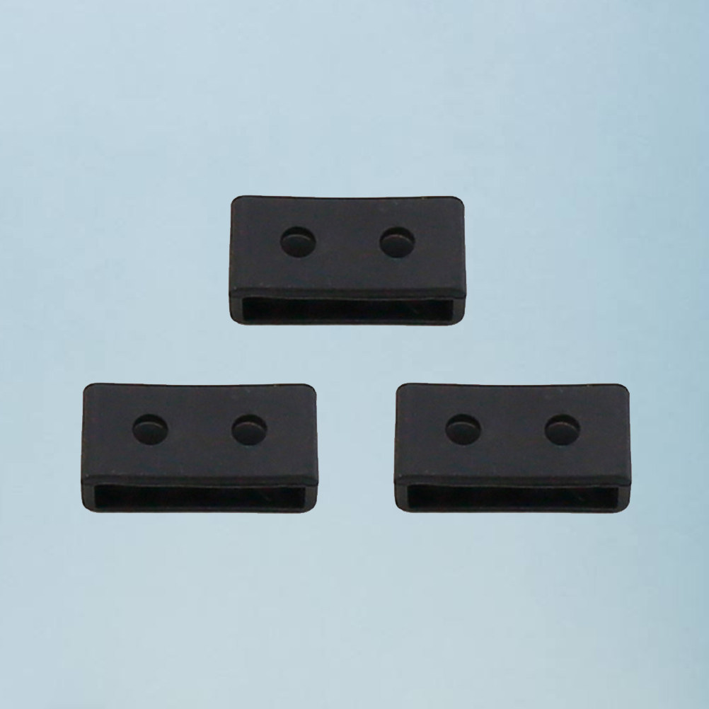 3 Buah Tali Jam Tangan Silikon - Silicone Band Replacement ulasan dan harga