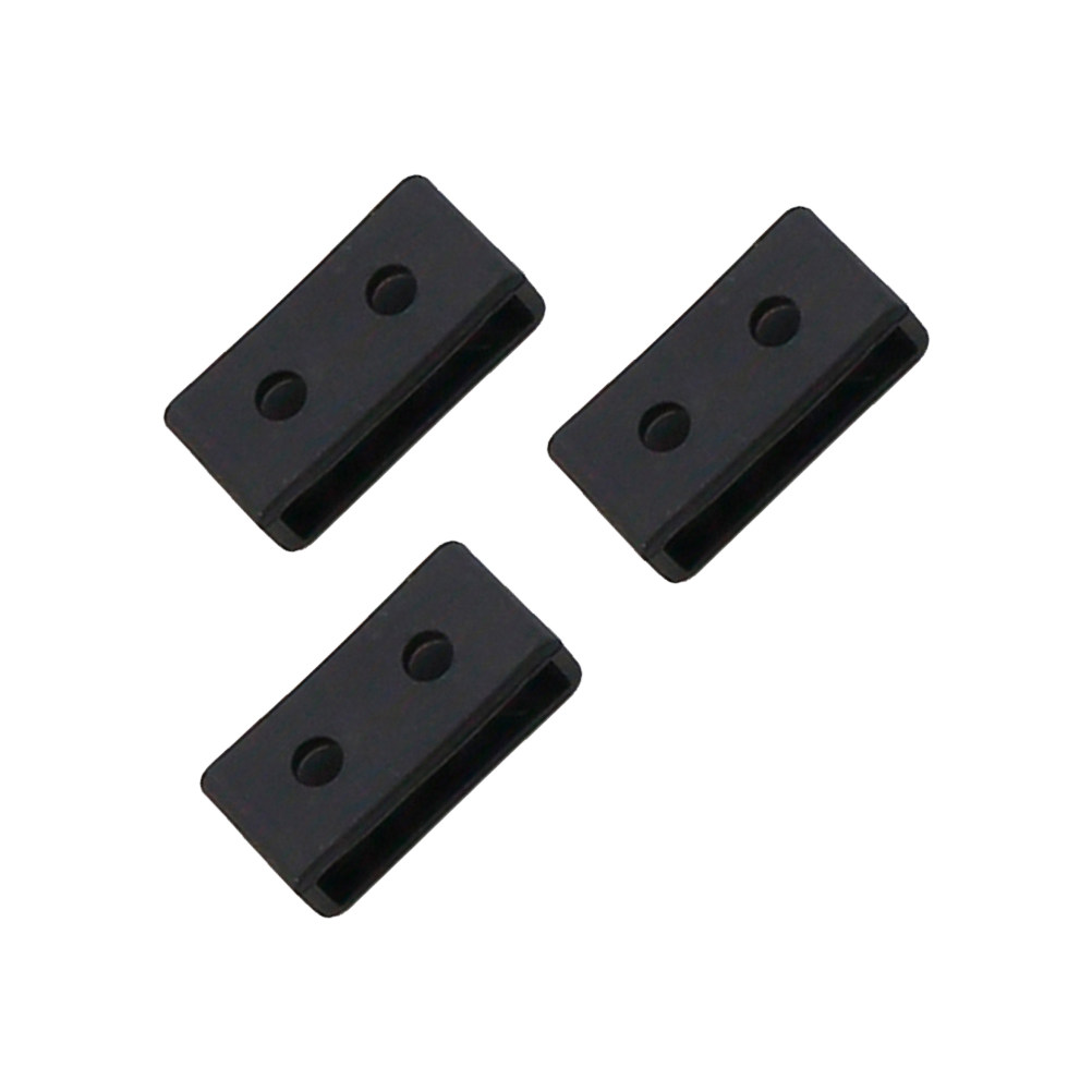 3 Buah Tali Jam Tangan Silikon - Silicone Band Replacement ulasan dan harga