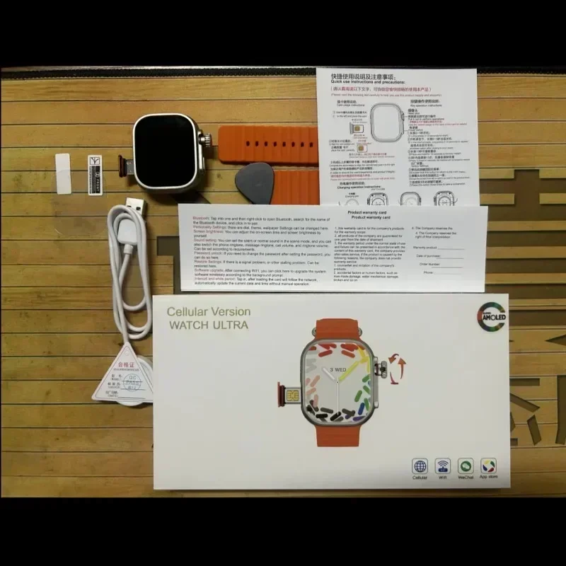 CDS9 Jam Tangan Pintar Android - Smartwatch Store ulasan dan harga