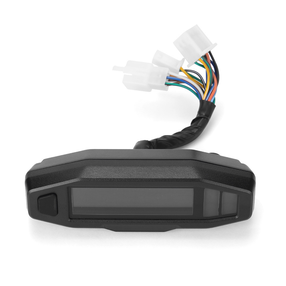 Meter Motor Digital Universal  - Smartwatch Universal ulasan dan harga