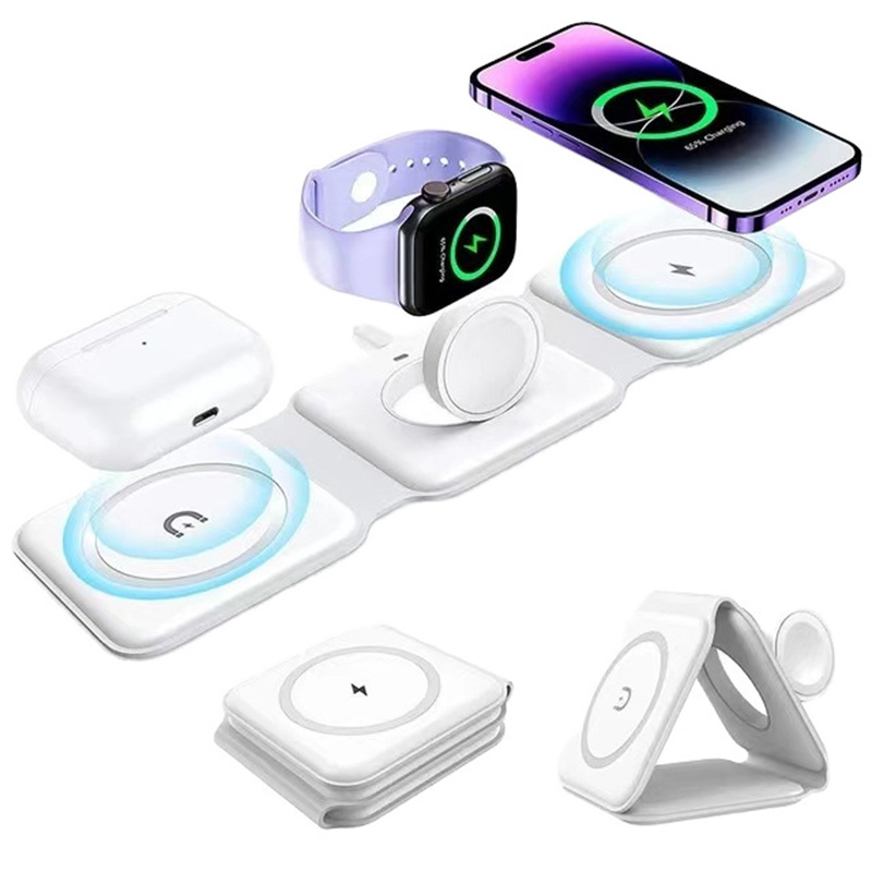 Pengisi Daya Nirkabel Lipat Ma - Smartwatch Ac ulasan dan harga