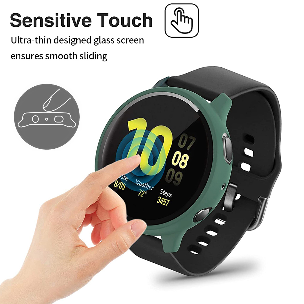 Casing + kaca untuk Samsung Ga - Samsung Smartwatch Ultra Accessories ulasan dan harga