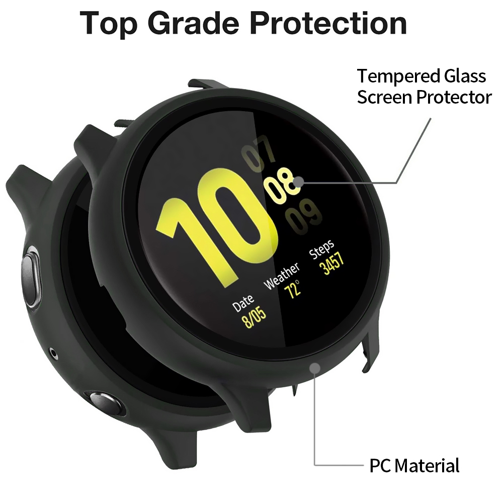 Casing + kaca untuk Samsung Ga - Samsung Smartwatch Ultra Accessories ulasan dan harga