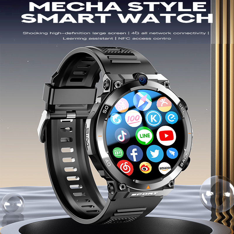 Jam Tangan Pintar Kartu SIM Ja - Smartwatch Id ulasan dan harga